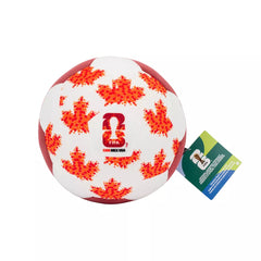 JPFI - FIFA 9" Canada Plush Soccer Ball