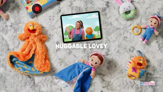 Ms. Rachel Huggable Lovey Rachel-Ms.Rachel-681147054851