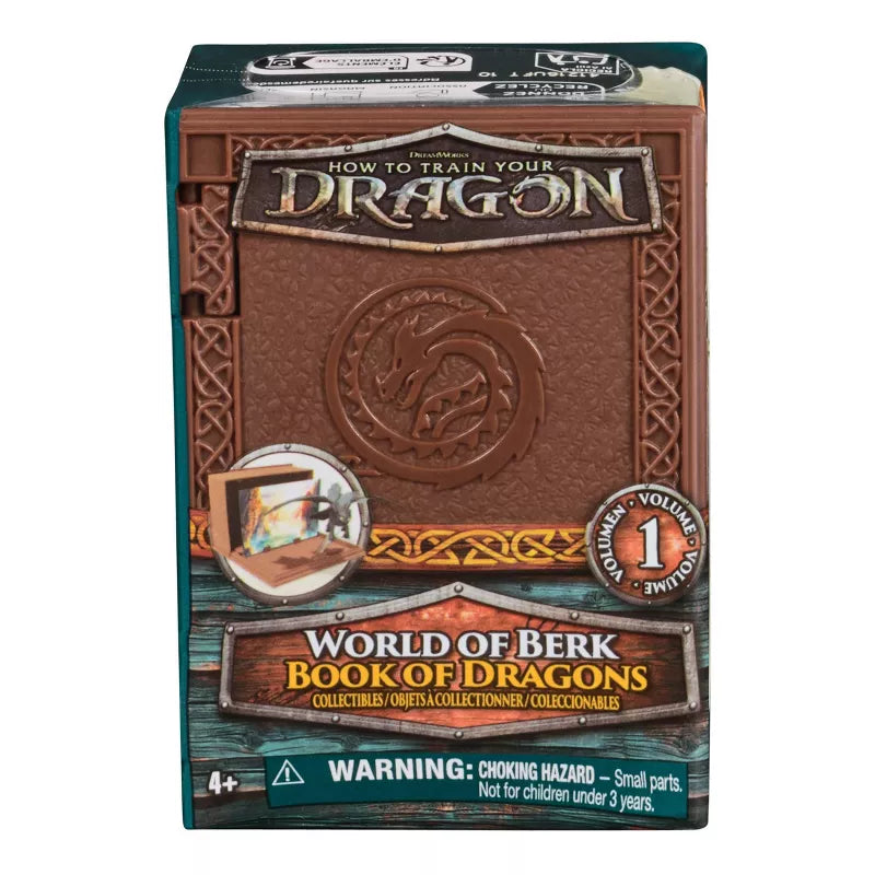 Htty Dragon Movie Mini Collectible Drago