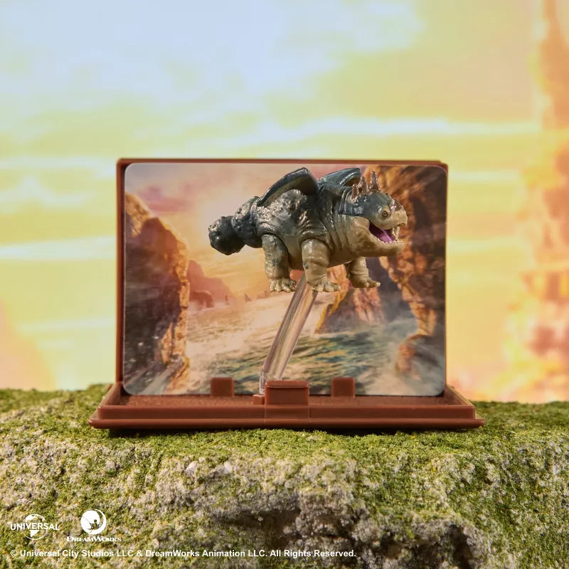 Htty Dragon Movie Mini Collectible Drago