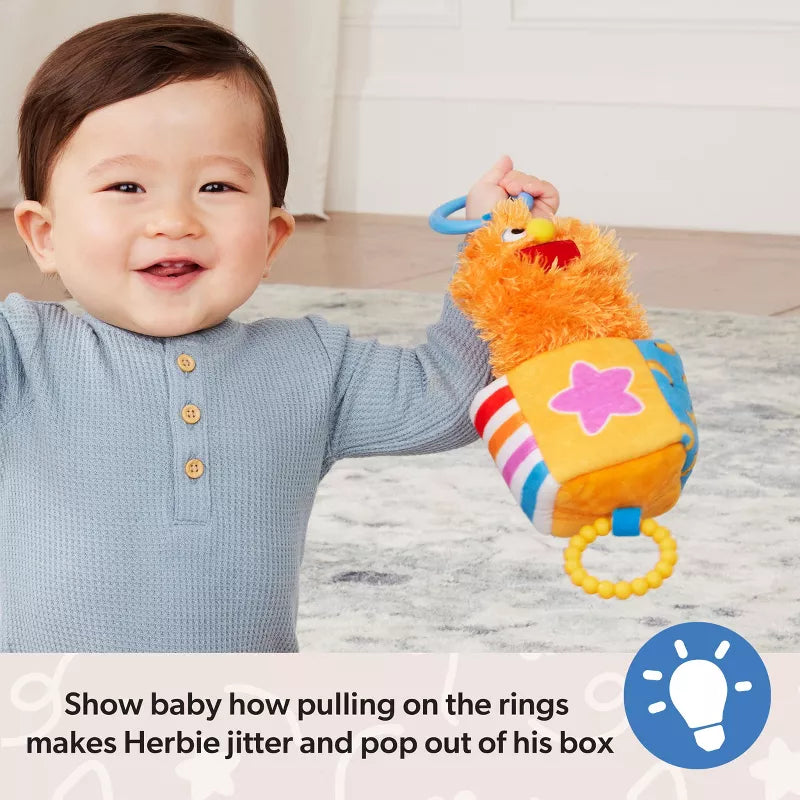 Ms. Rachel Sensory Take-Along Toy Herbie-Ms.Rachel-681147055001