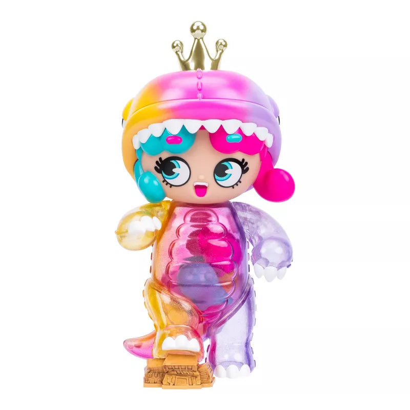 Kweenie Deluxe Kween Of Rawr 11-Dolls & Accessories-MOOSE-