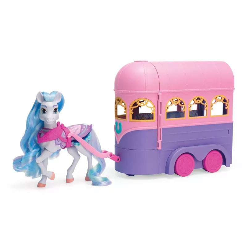 Wild Manes Clubhouse Trailer-Dolls & Accessories-Wild Manes-192995723320