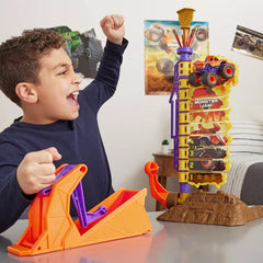 Monster Jam El Toro Loco Big Air Challenge-Monster Jam-778988424315