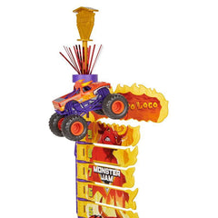 Monster Jam El Toro Loco Big Air Challenge-Monster Jam-778988424315