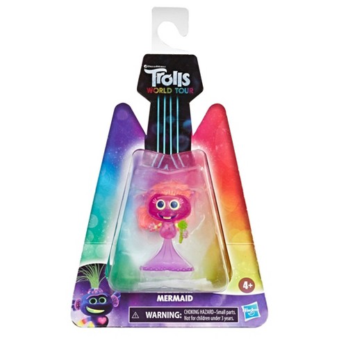 Hasbro Trs World Tour Ast - Mermaid-TROLLS