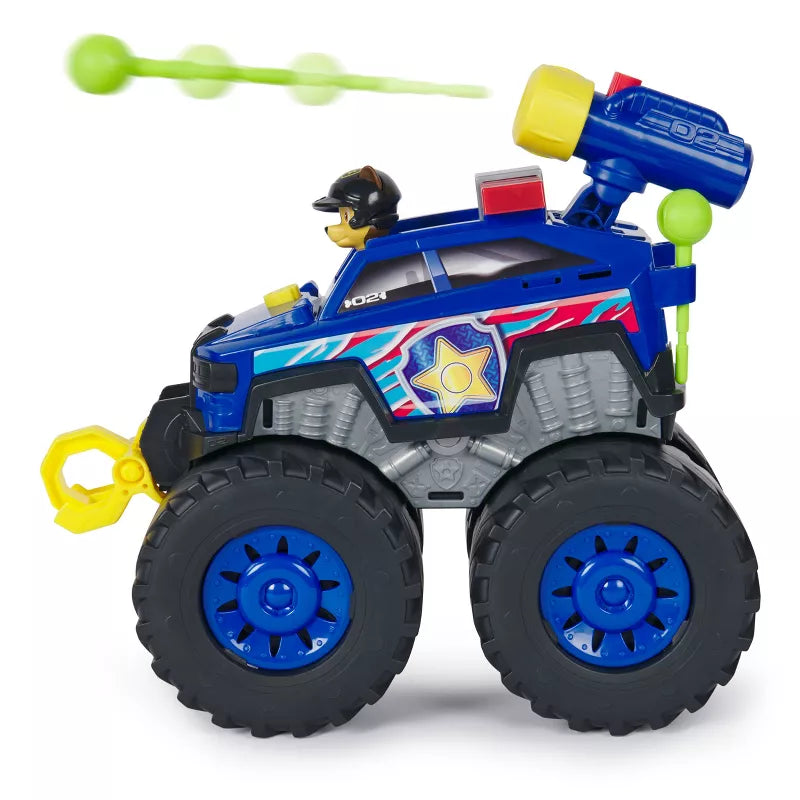 Paw Patrol Rescue Wheels Haulin' Cruiser-ACTION FIGURES & PLAYSETS-Paw Patrol-681147017801