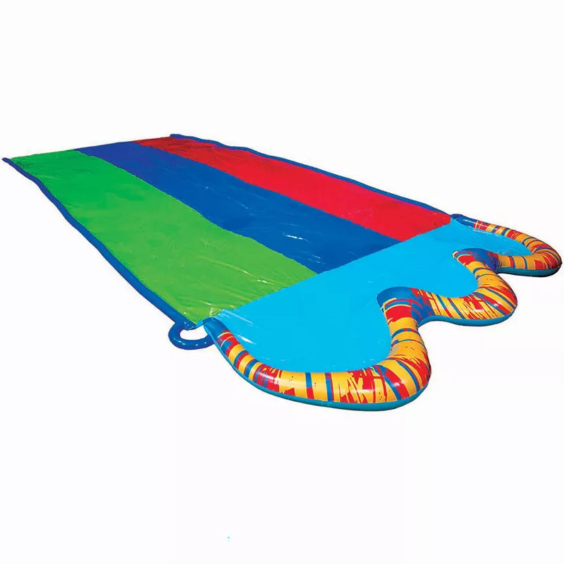 Triple Racer Water Slide - 16Ft(L)