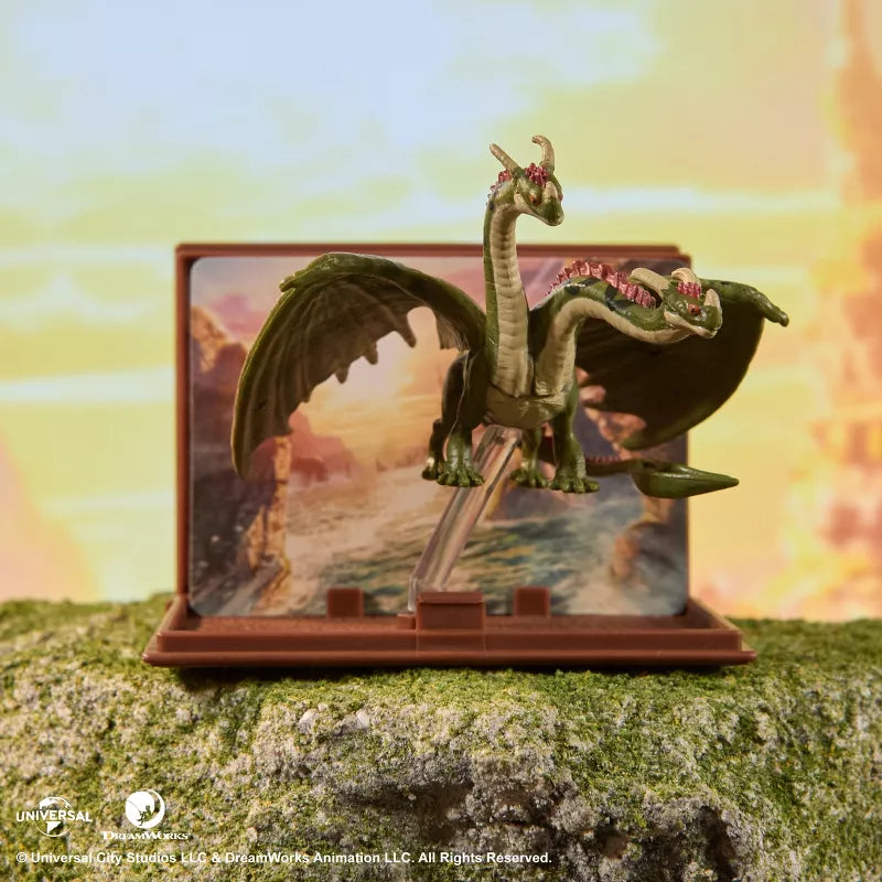 Htty Dragon Movie Mini Collectible Drago