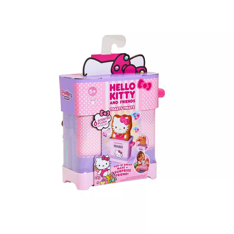 Cookeez Makery H.Kitty T.Treatz Cdu24Woc-Dolls & Accessories-MOOSE-