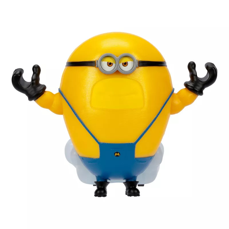 Dm4 Mg Mnn 4 Inch Action Fig- Dave-Action Figures-Despicable ME 4-
