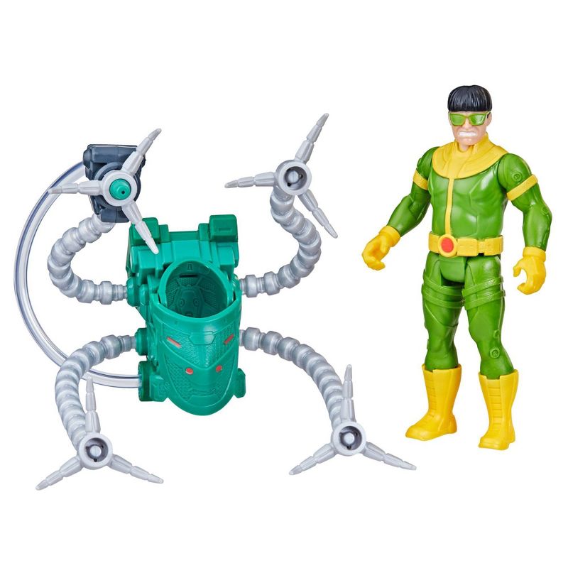 Hasbro Spiderman 4In Dlx Water Webs - Doc Ock-MARVEL-5010996139368