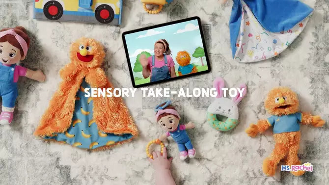 Ms. Rachel Sensory Take-Along Toy Rachel-Ms.Rachel-681147054981