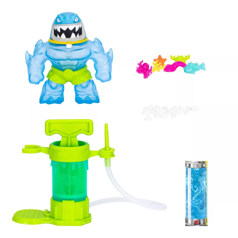 HGJZ HCRTR MYO PK THRASH-Slime & Dough-Goo Jit Zu-