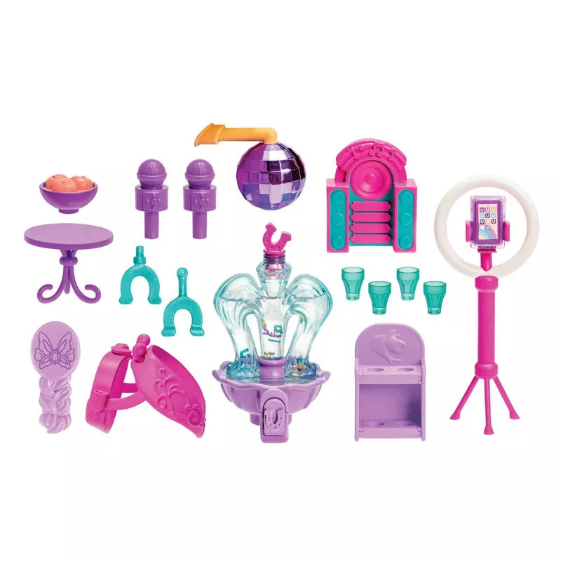 Wild Manes Clubhouse Trailer-Dolls & Accessories-Wild Manes-192995723320