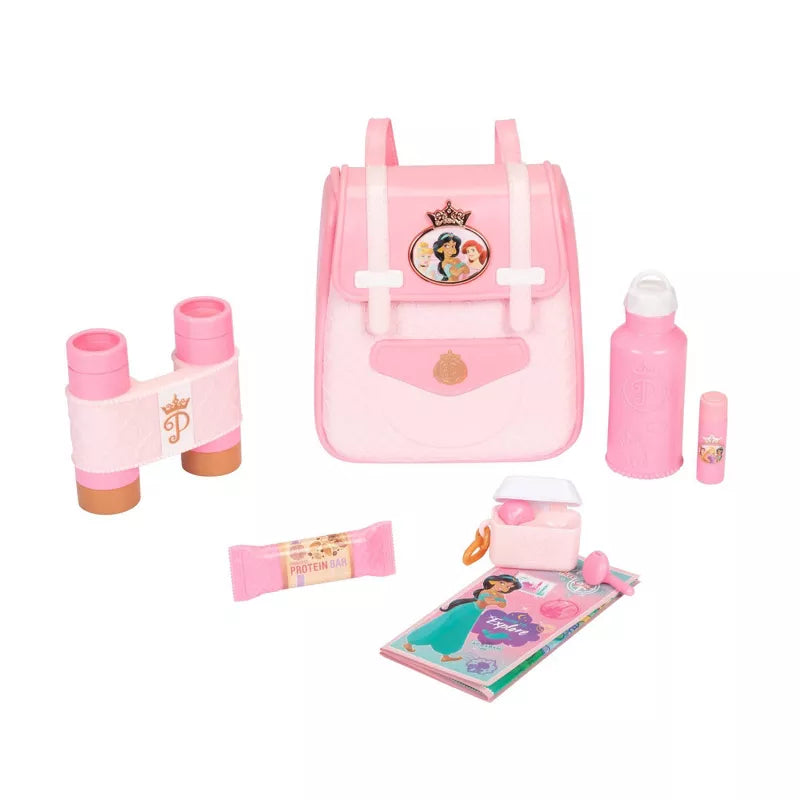 Disney Princess Style Traveler Backpack-Dolls & Accessories-JAKKS-