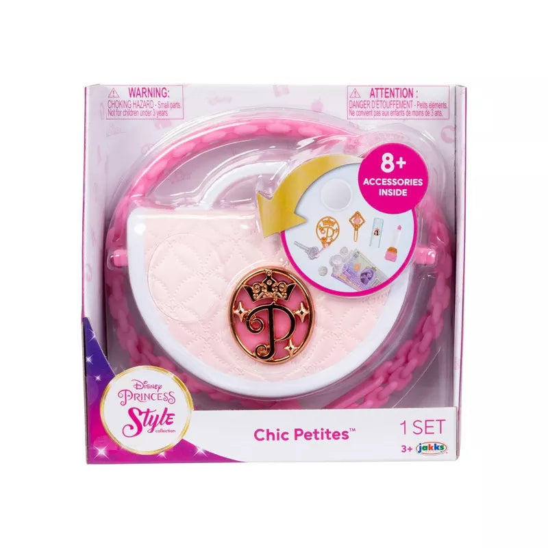 Dprincess Style Chic Petite Val Cdu12Woc-Dolls & Accessories-JAKKS-