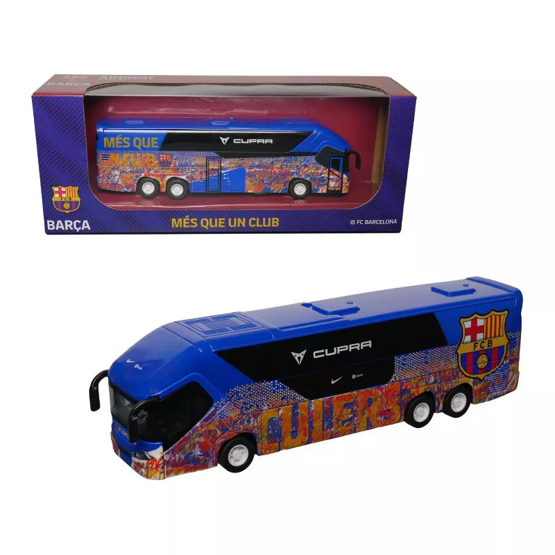 Bus Fc Barcelona-ball-Banbotoys-