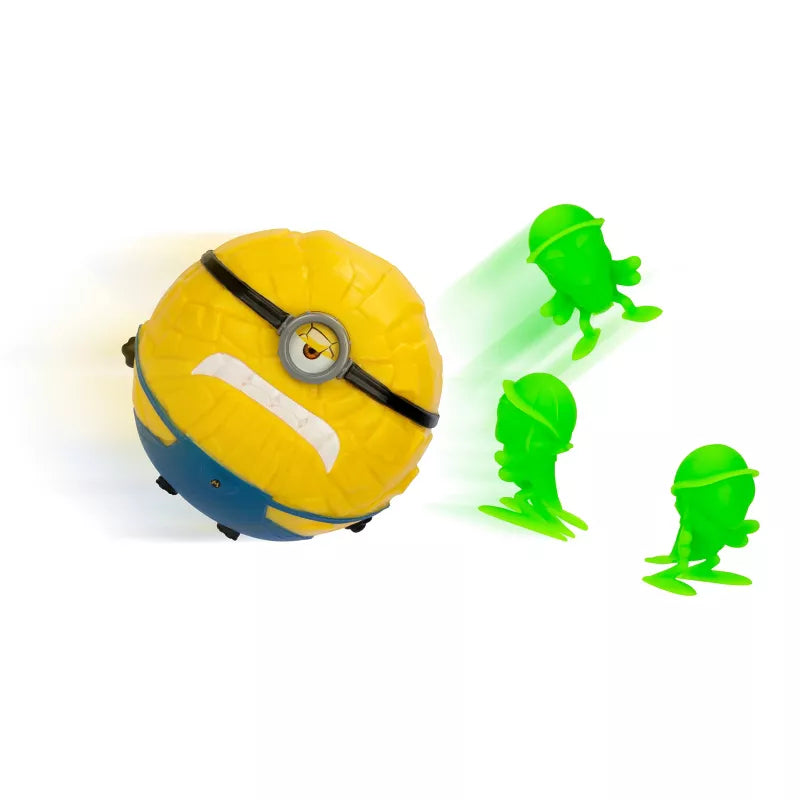 Dm4 Mg Mnn 4 Inch Action Fig- Jerry-Action Figures-Despicable ME 4-