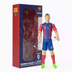 FC Barcelona Lewandowski Action figure 20cm