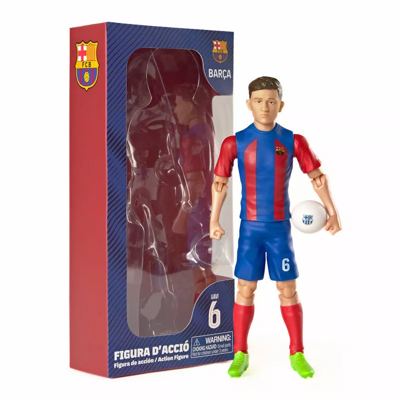 FC Barcelona Gavi Action figure 20cm