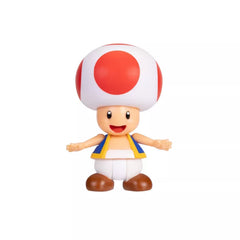 Nintendo 2.5" Toad House Playset Dlx-ACTION FIGURES & PLAYSETS-World of Nintendo-