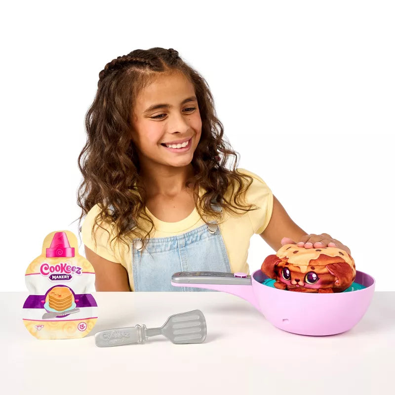 Cookeez Makery Pancake Treatz S2 B/O-Dolls & Accessories-MOOSE-