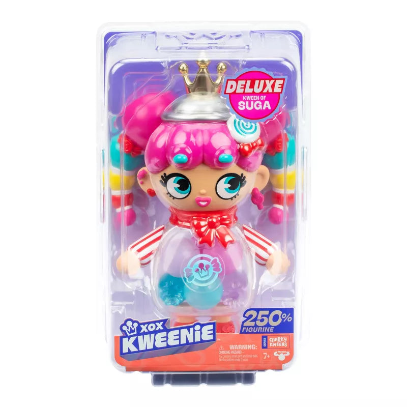 Kweenie Deluxe Kween Of Suga 11-Dolls & Accessories-MOOSE-