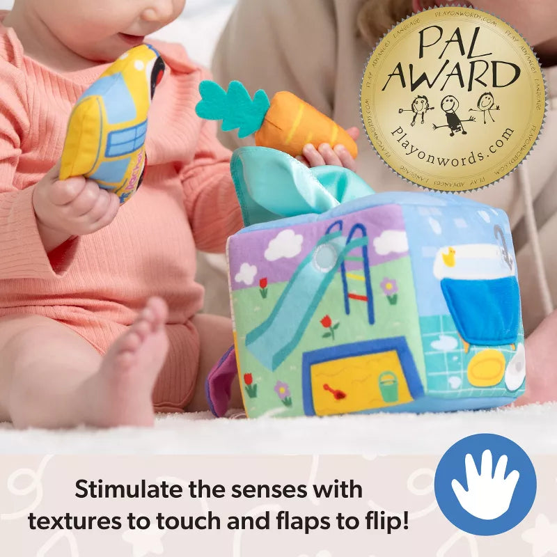 Ms. Rachel Suprise Learning Box-Ms.Rachel-681147054868