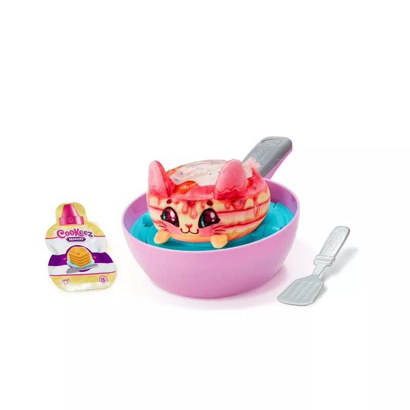 Cookeez Makery Pancake Treatz S2 B/O-Dolls & Accessories-MOOSE-