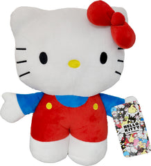 HELLO KITTY PLUSH CLASSIC 30CM