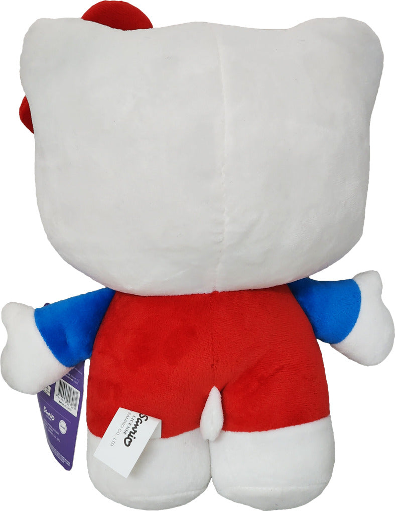 HELLO KITTY PLUSH CLASSIC 30CM