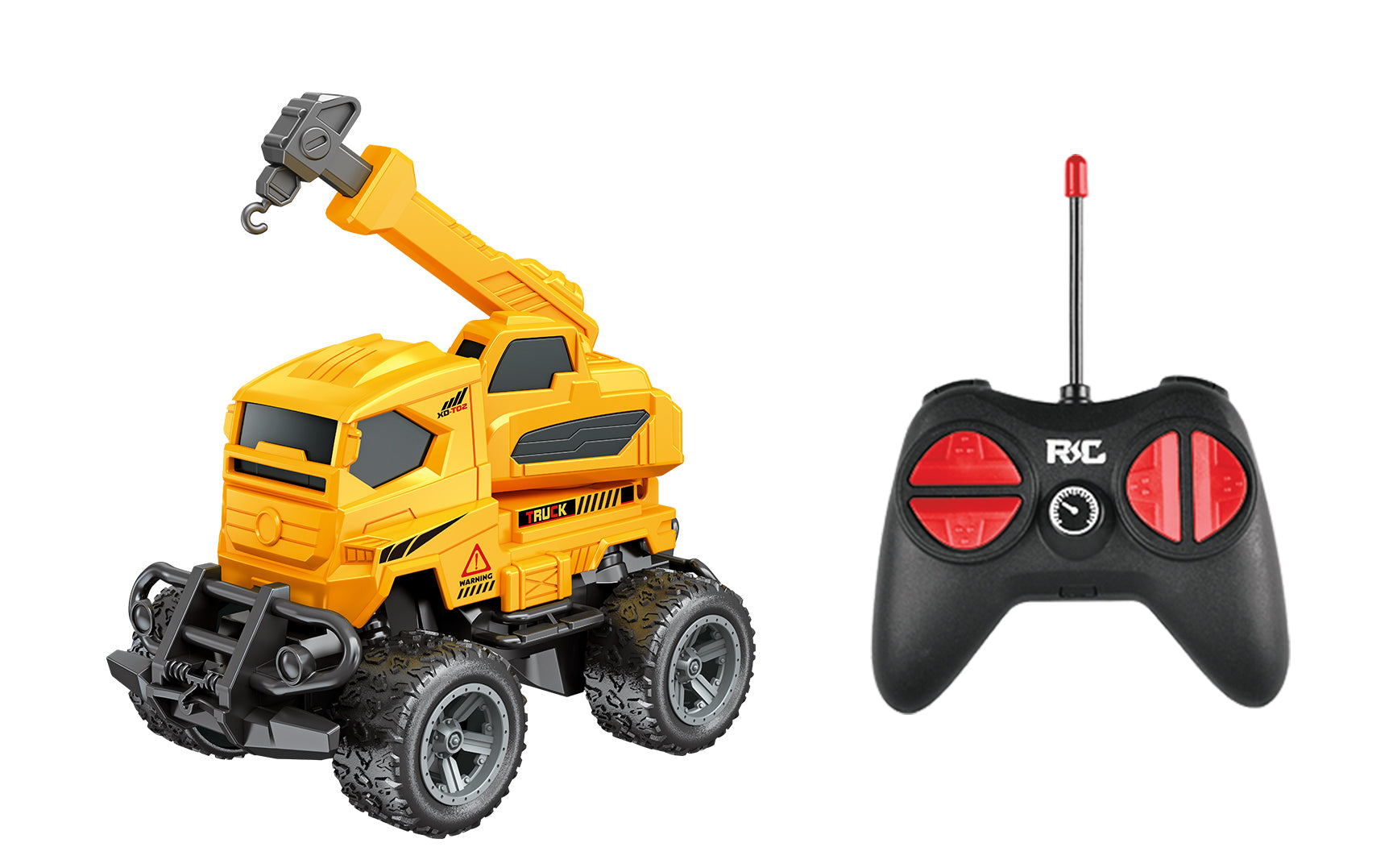 P.JOY RC POWER ENGINE 4ASST BPC