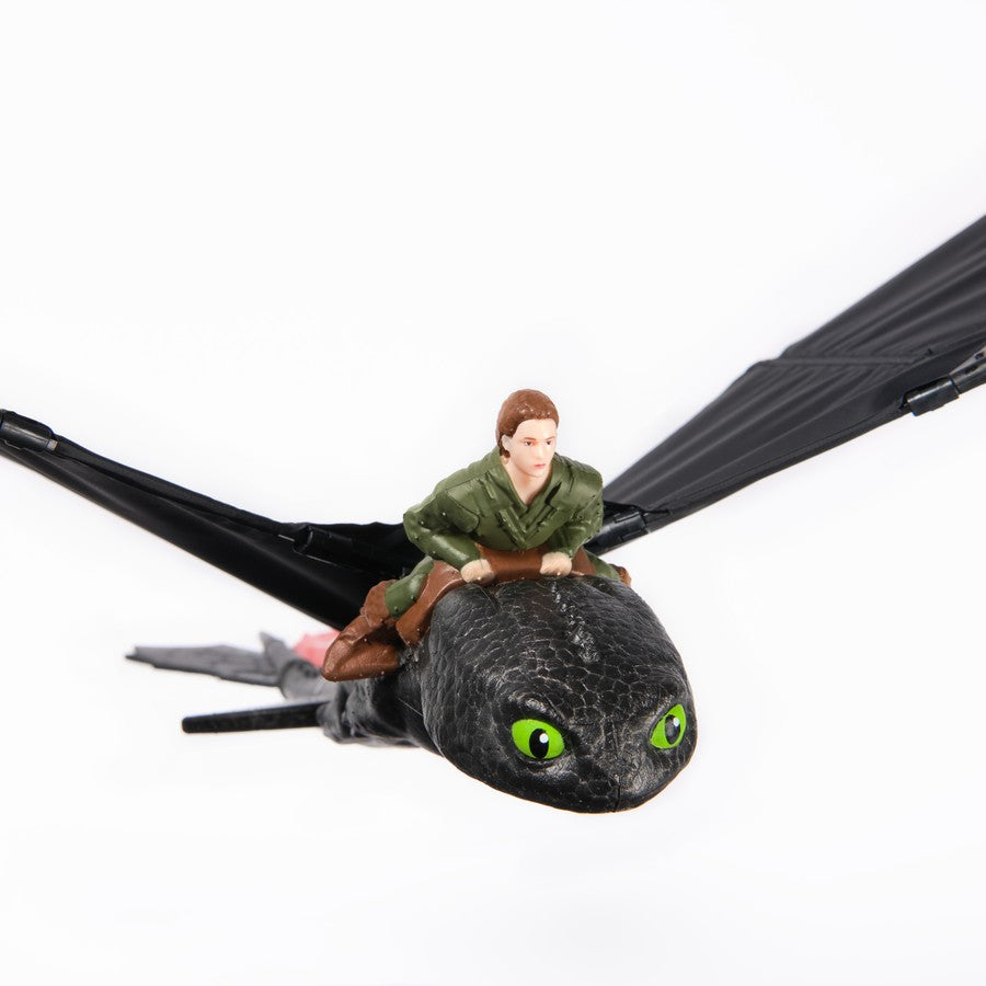 Htty Dragon Movie Realflyingtoothless Rc by Dragon for kids - toys