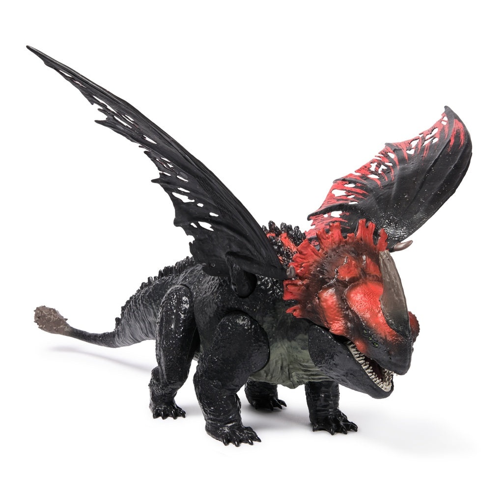 Htty Dragon Movie Titan Red Death W/Soun