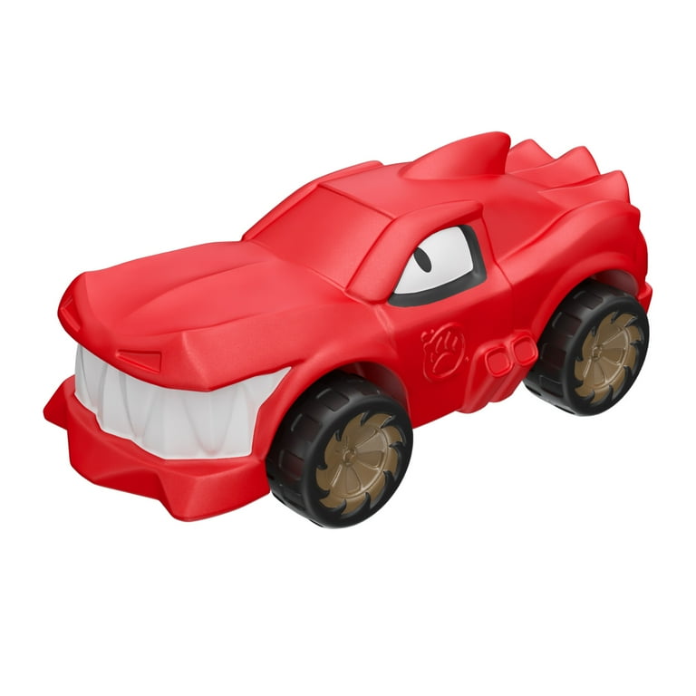 Heroes Of Goo Jit Zu Goo Mobiles Single Pk Burnout Blazagon-Goo Jit Zu-630996426999