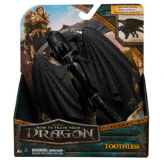 HTTY Dragon Movie Small Dragon Asst.