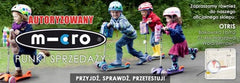 Micro Sprite Autum Red Led-Ride-On & Scooters-Micro-7630053530051