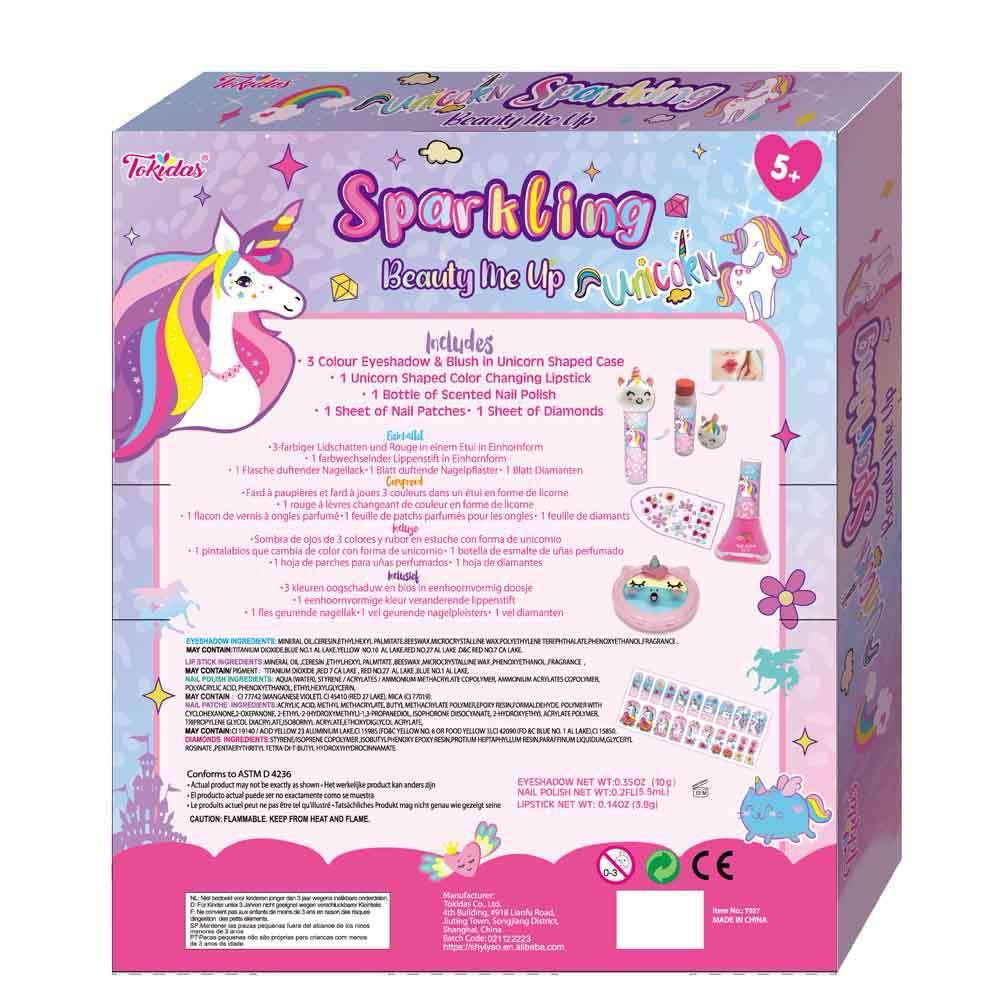 Unicorn Sparkling Beauty Me Up-Tokidas-6971617152168