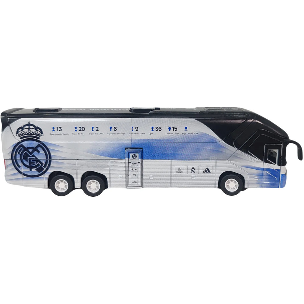 Bus Real Madrid