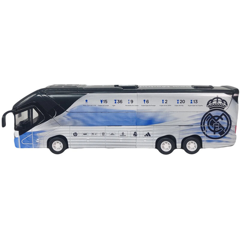 Bus Real Madrid