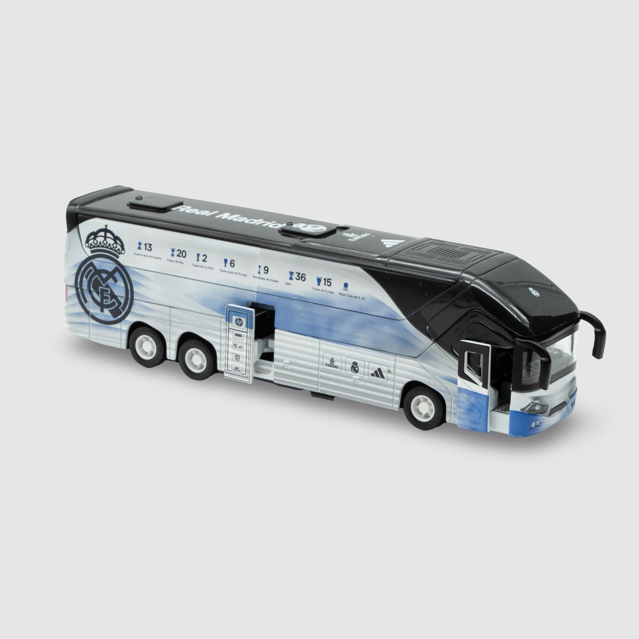 Bus Real Madrid