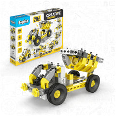 Engino Creative Builder - 20 Multimodel Set-ENGINO