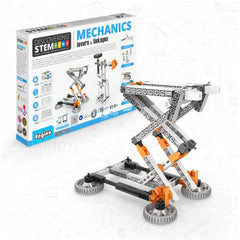 Engino Discovery Stem Mechanics - Levers & Linkages-ENGINO