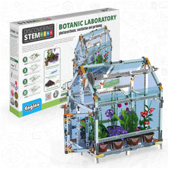 Engino Discovery Stem - Botanic Laboratory-ENGINO