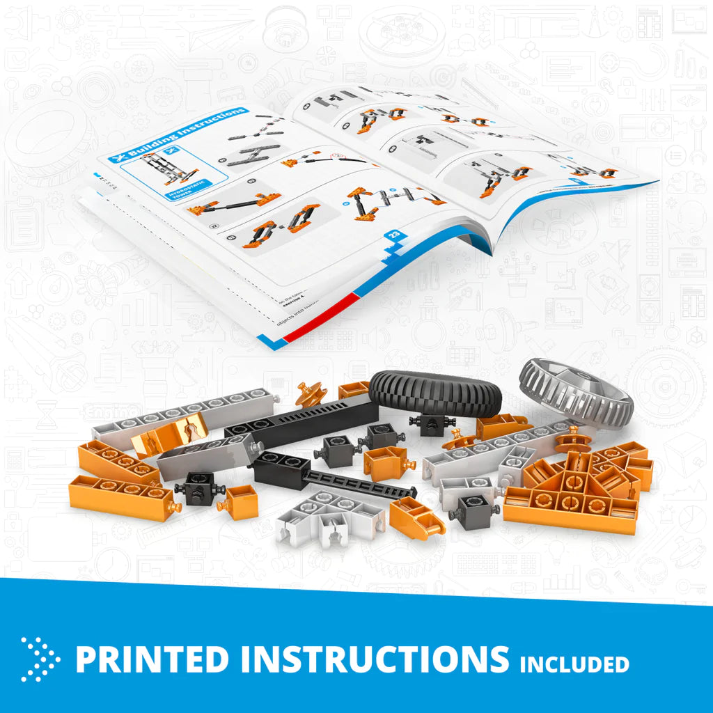 Engino Discovery Stem - Fluid Dynamics-ENGINO