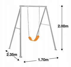 Intex Two-In-One Swing Set-Intex-6941057426556