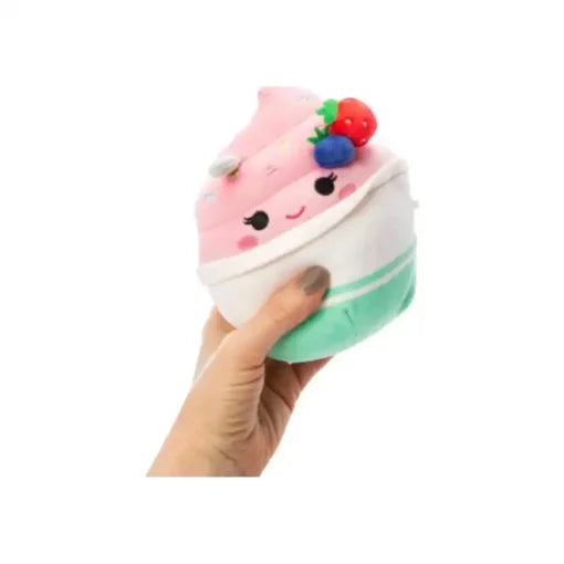 Sqk-5In Ltl Plush S25 Mystery Scented Bags Fruits Asst-Plush Toys-Squishmallow-