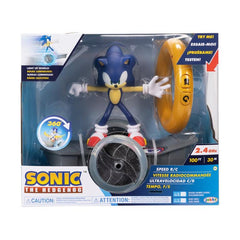 Sonic Skate Rc-Sonic The Hedgehog-192995417014