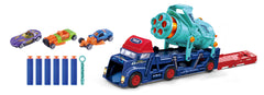 P.Joy V.Vroom Diecast Shooter 3Pcs